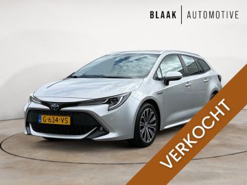 Toyota Corolla Touring Sports